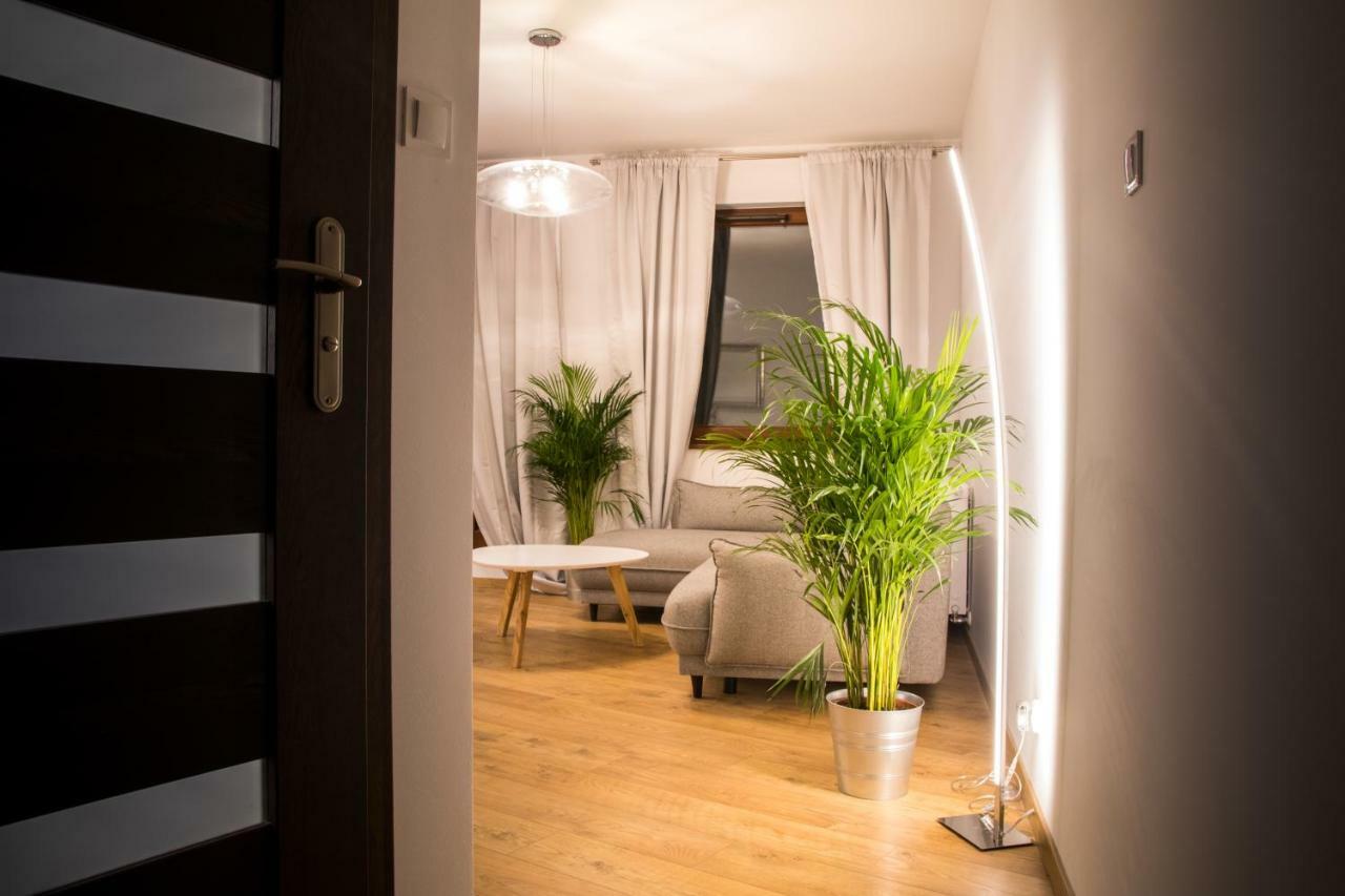 Brzezicki Apartament Centrum Gdańsk Exterior foto