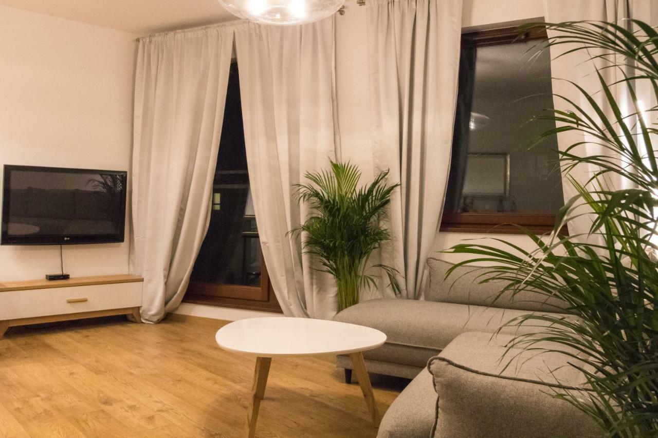 Brzezicki Apartament Centrum Gdańsk Exterior foto